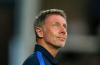 Hartlepool United manager Craig Hignett