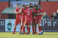 Mark Clifford Ilkeston Town FC