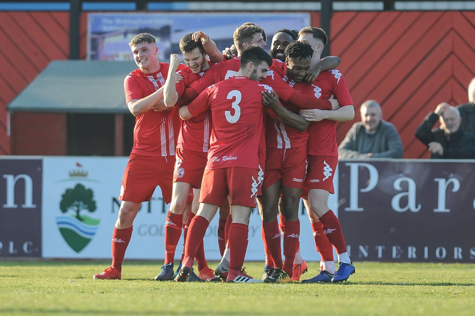 HIGHLIGHTS  Altrincham 2-0 Southend United 