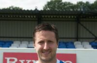 Former Leiston boss Stuart Boardley