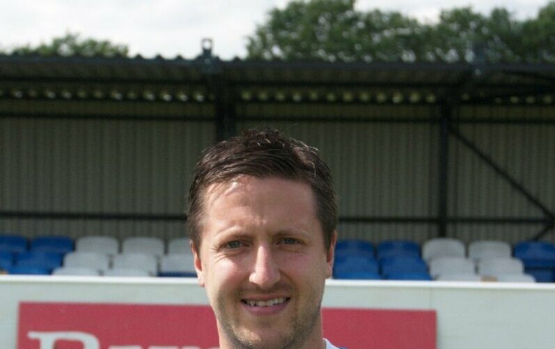 Former Leiston boss Stuart Boardley