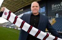 Jim Bentley AFC Fylde