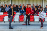 Football Stadia Improvement Fund Shildon