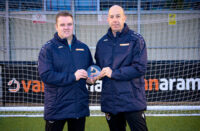 National League South awards Slough's Neil Baker and John Underwood