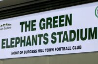 Burgess Hill Town