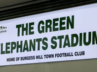 Burgess Hill Town