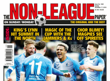 Non-League Paper