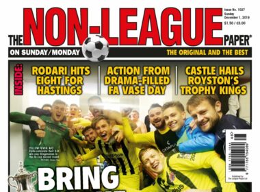 The Non-League Paper