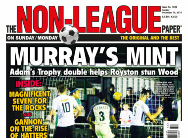 The Non-League Paper