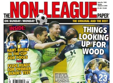 The Non-League Paper