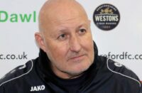 Hereford FC Hereford Russell Slade