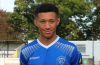 Chipppenham Town Karnell Chambers