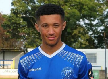 Chipppenham Town Karnell Chambers