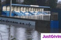 SUBMERGED: Tadcaster Albion