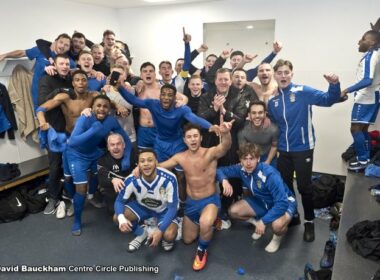 FA Trophy Aveley