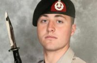 Royal Marines, Ethan Jones, Royal Marine