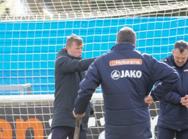 FA Trophy Concord Rangers