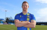 Adam Rooney Solihull Moors