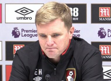 Weymouth Eddie Howe