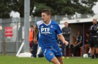 coronavirus Bury Town striker Ollie Hughes