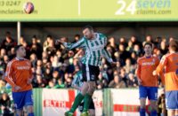 robbie dale blyth spartans Non-League Paper Non-League Icons