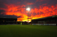 Richard Forsyth Kidderminster Harriers