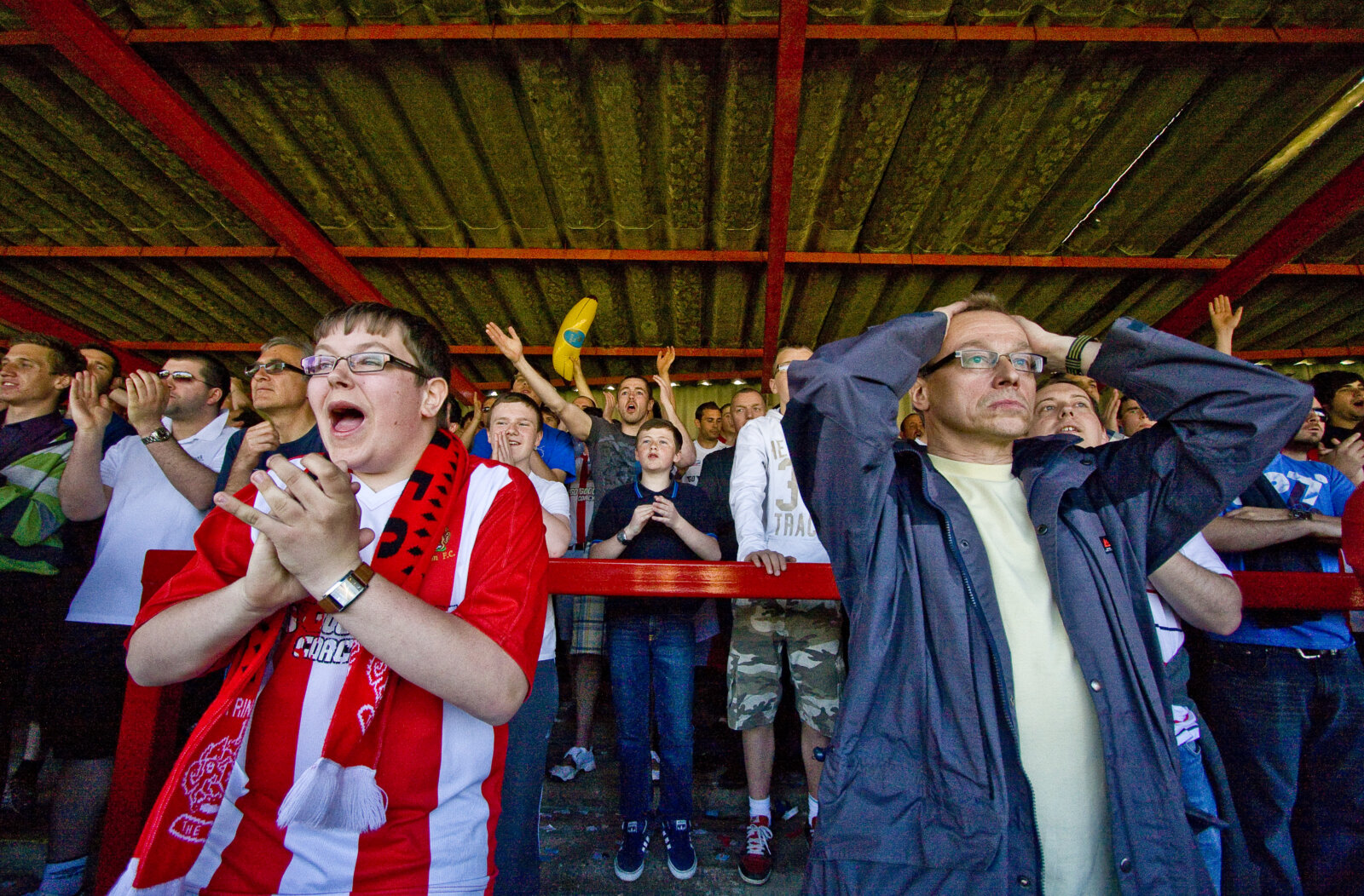 LIVE STREAM: Altrincham FC (A)