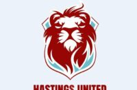 old hastings badge