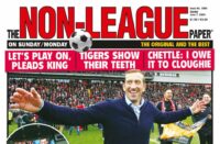 Non-League Paper NLP National League Kidderminster Harriers