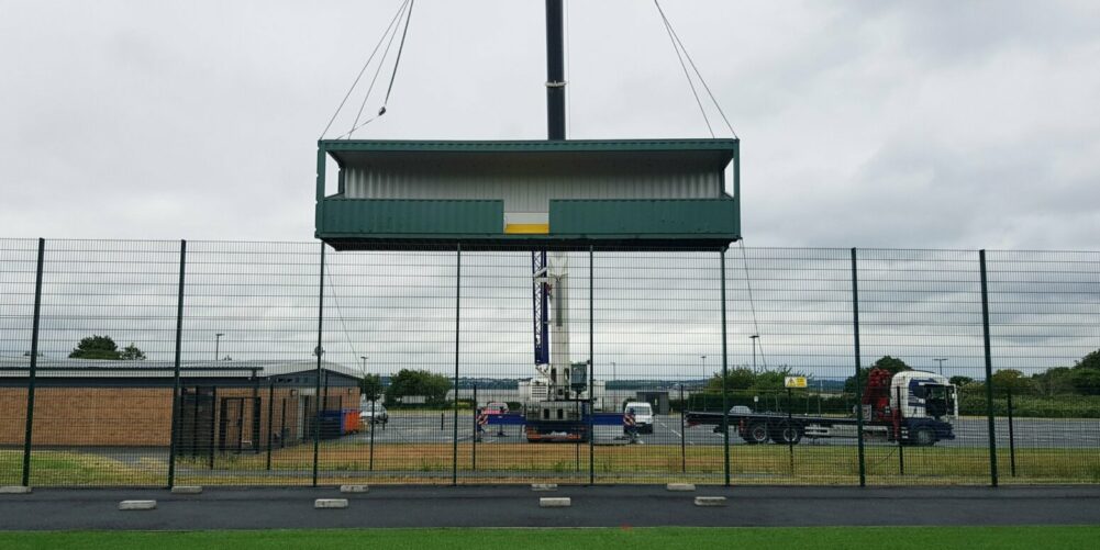 south liverpool new stand