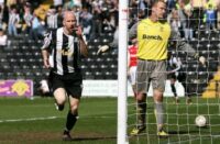 Lee Hughes Notts County