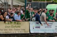 burgess hill town fans