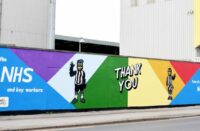 notts county nhs mural