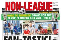 The Non-League Paper NLP Non-League fans