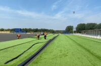 gloucester city afc turf