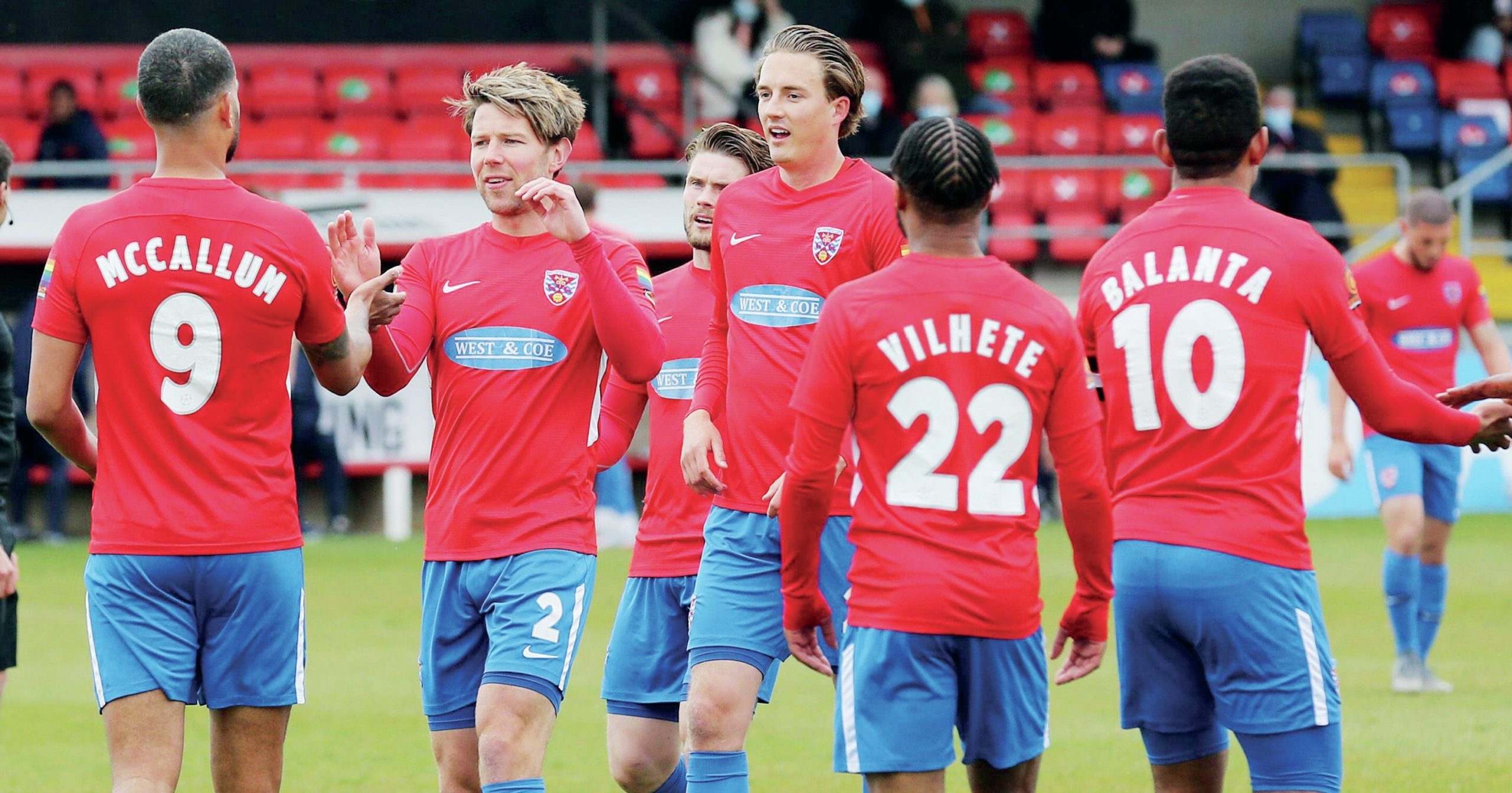 Shrewd work can help Dagenham & Redbridge to be stronger The Non