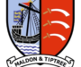 Anthony Wordsworth and Norman Wabo sign for Maldon