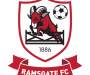 Ramsgate 5-0 AFC Croydon Athletic: Joe Taylor strikes for the Rams