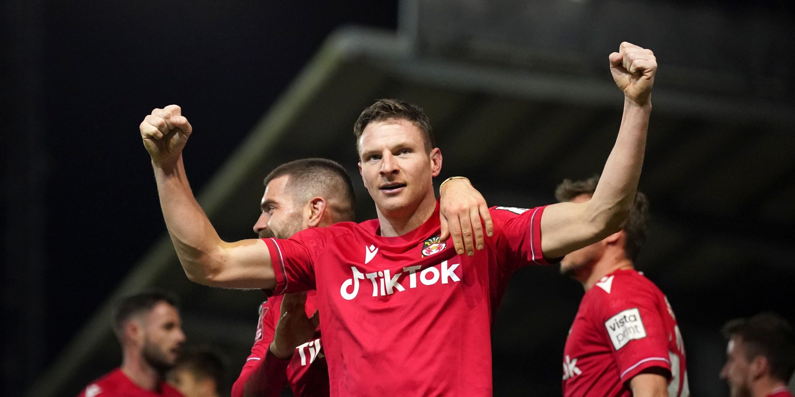 The story of Wrexham's epic 3-2 win over Notts County – told by