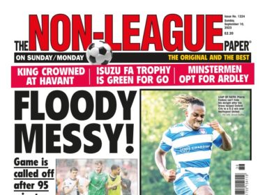 Stockport County crowned National League champions - The Non-League  Football Paper