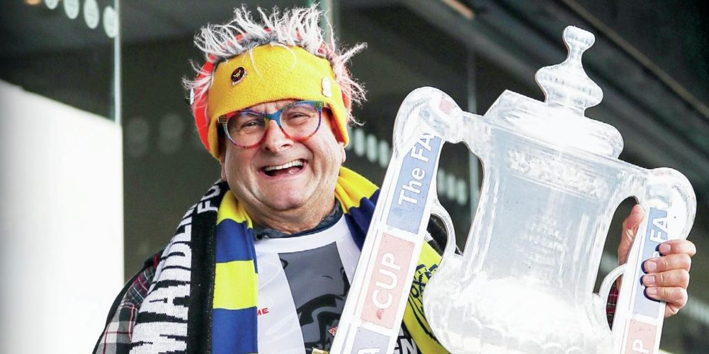 TIMMY MALLETT: