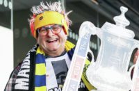 TIMMY MALLETT: