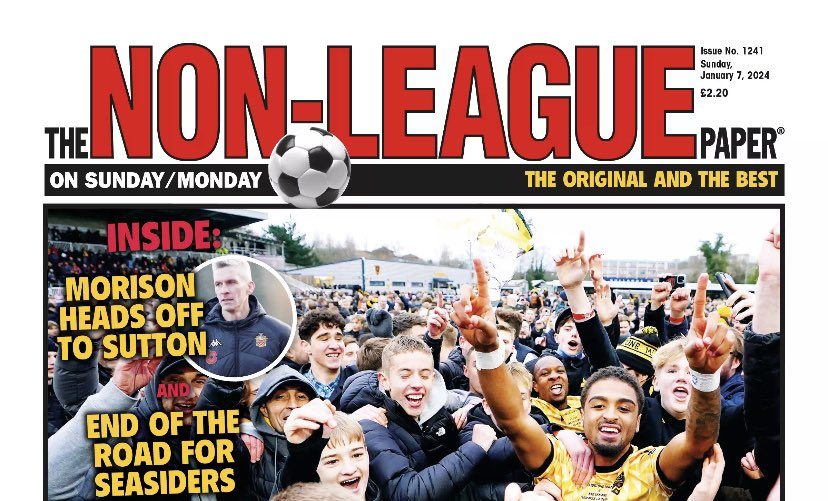 The Non-League Football Paper