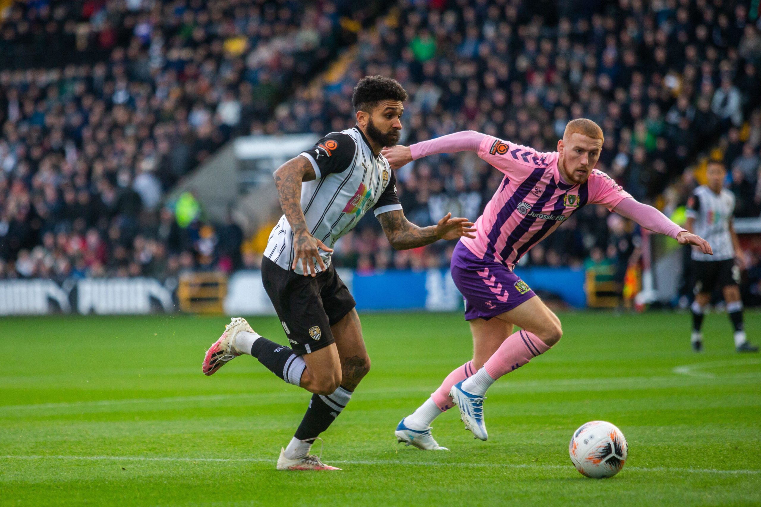 Tobi Adebayo-Rowling makes move to Rochdale - The Non-League Football Paper