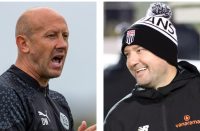 Lee Kendall won twice, drew once and lost three in his six games in charge of Bath City as interim boss