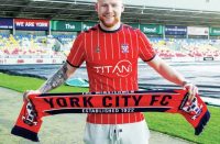 York signal title intent with big Stones signing