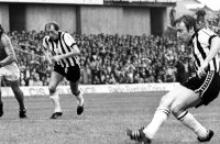 Alan Shoulder played for various teams throughout his playing career including Blyth Spartans, Newcastle United, Carlisle United and Hartlepool United (Image: Alamy)