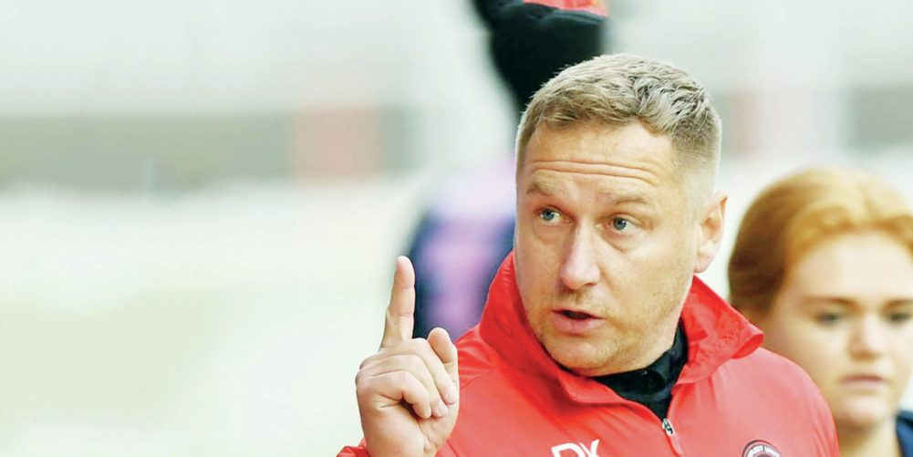 Dennis Kutrieb - Manager - Ebbsfleet United Football Club