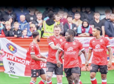 York City 3-0 Southend United: More pain for Maher as City end barren run -  The Non-League Football Paper