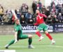 KANE DOUBLE KEEPS MARTYRS AT TOP